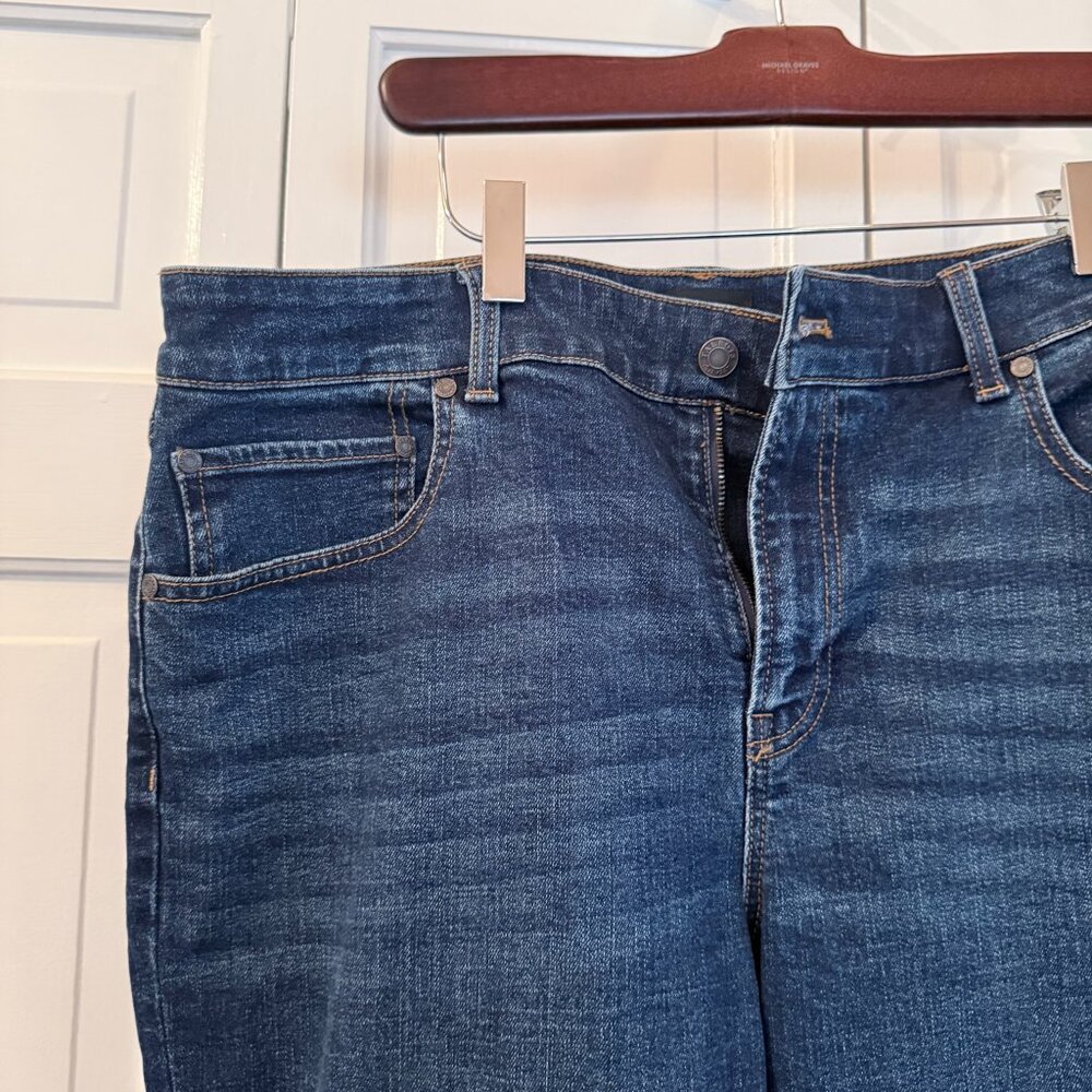 Talbots Everyday Relaxed Leg Jean